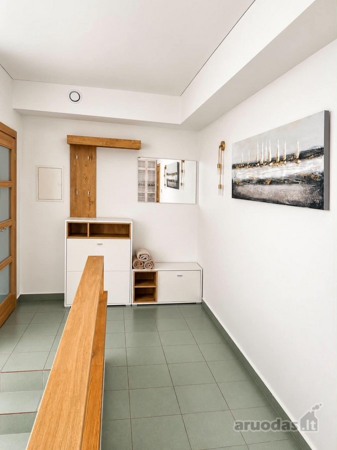 Nuomojamas išskirtinis 78.53 m² butas  - nuotraukos Nr. 5