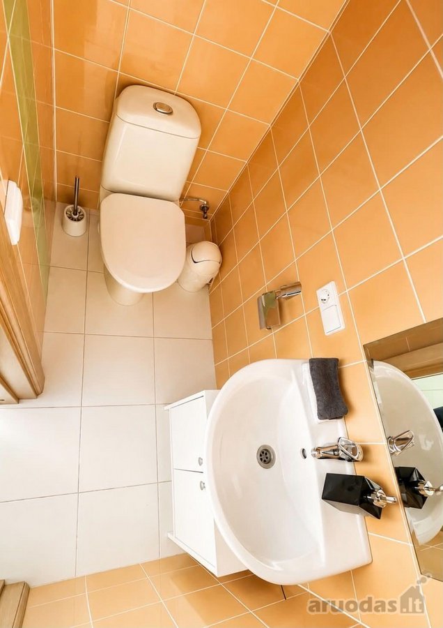 Nuomojamas išskirtinis 78.53 m² butas  - nuotraukos Nr. 6