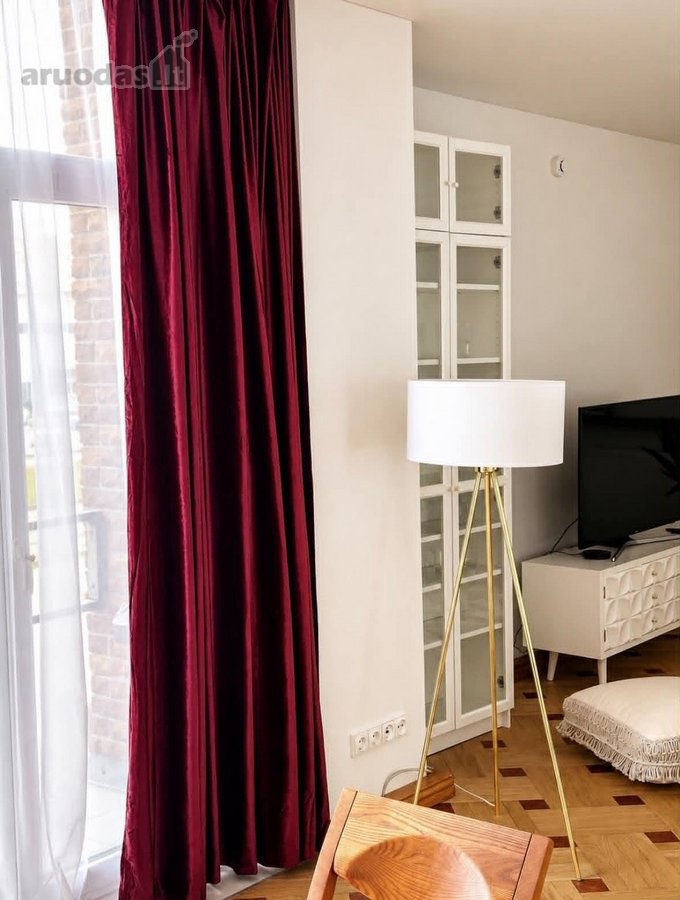 Nuomojamas išskirtinis 78.53 m² butas  - nuotraukos Nr. 7