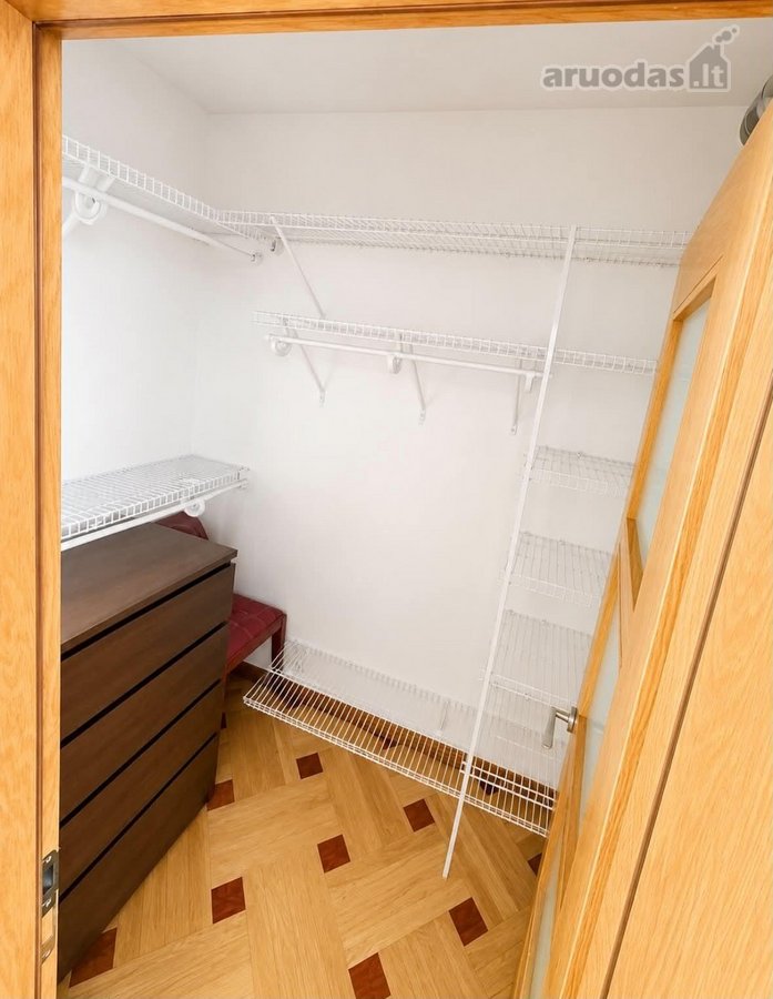 Nuomojamas išskirtinis 78.53 m² butas  - nuotraukos Nr. 10