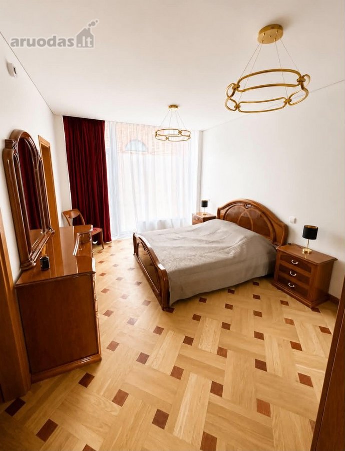 Nuomojamas išskirtinis 78.53 m² butas  - nuotraukos Nr. 11