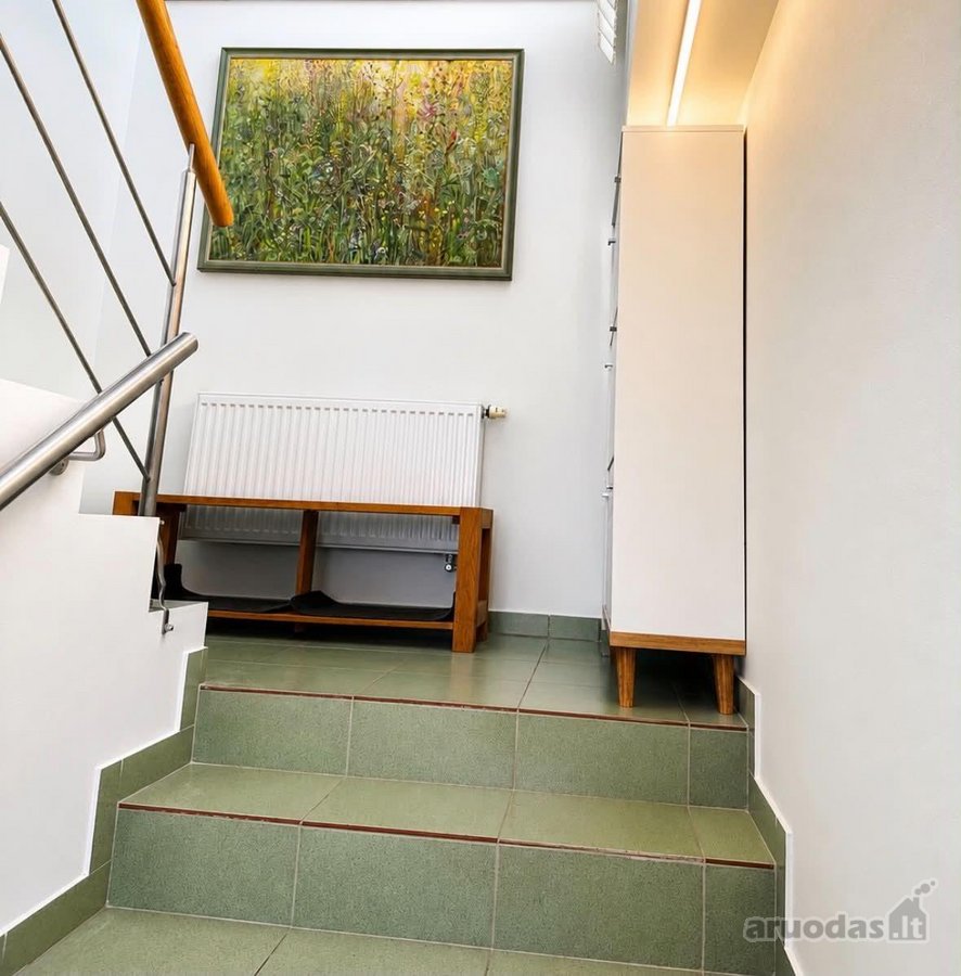 Nuomojamas išskirtinis 78.53 m² butas  - nuotraukos Nr. 12