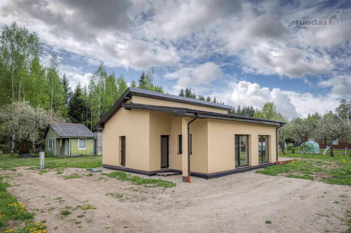Puikioje Vietoje, Gamtos Apsuptyje