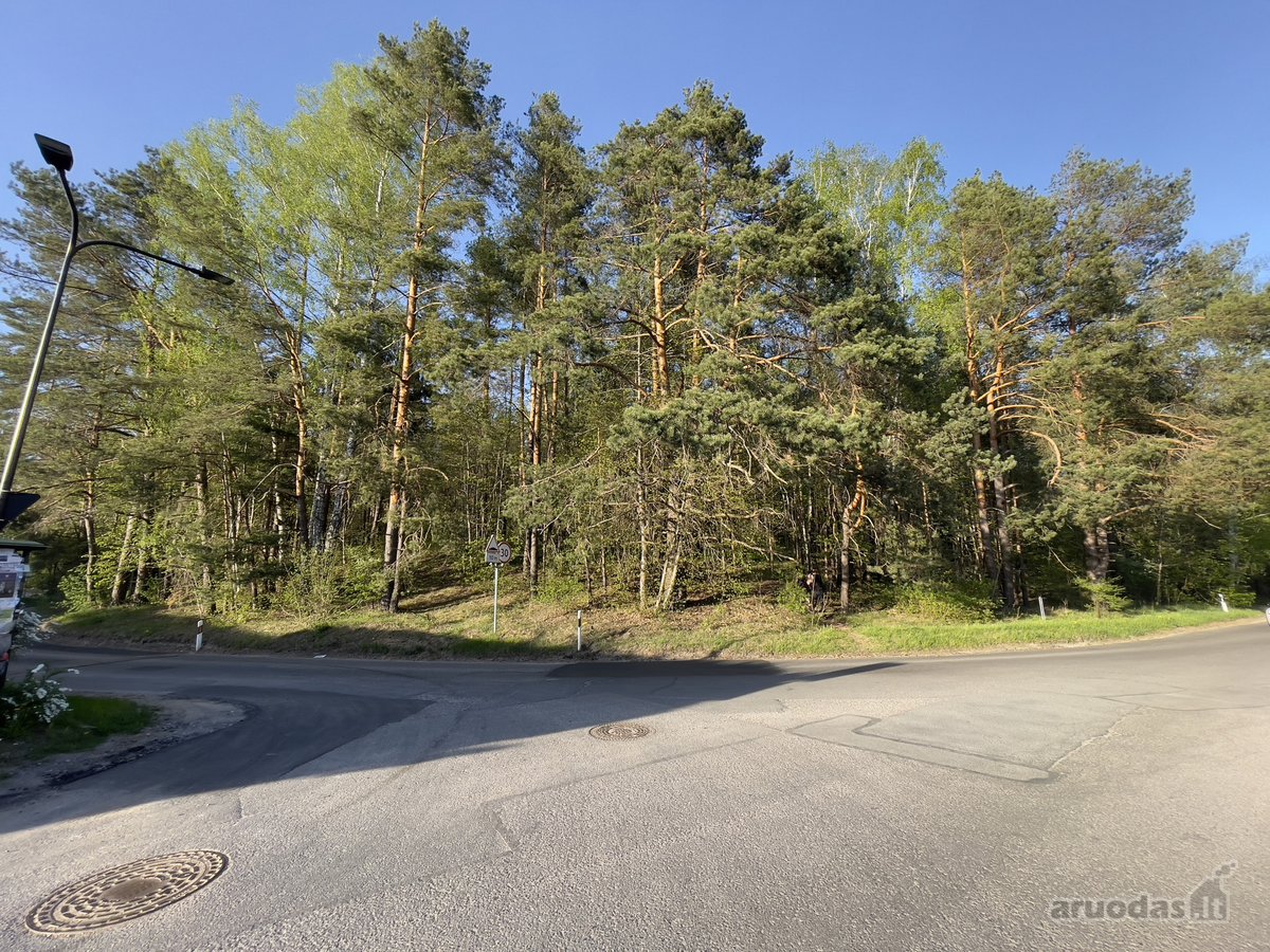 Parduodamas 7,17'a Sklypas Vilniuje, Bajorų - nuotraukos Nr. 21