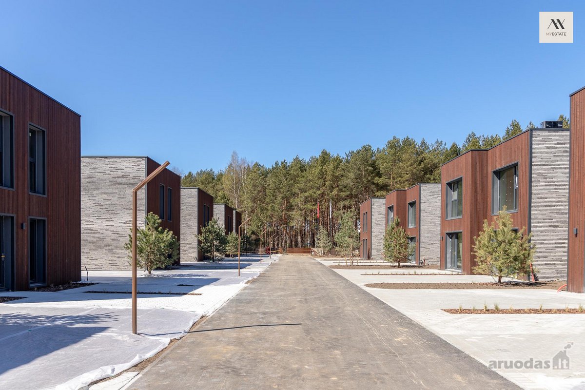 Modernus A++ klasės kotedžas Palangoje – - nuotraukos Nr. 29