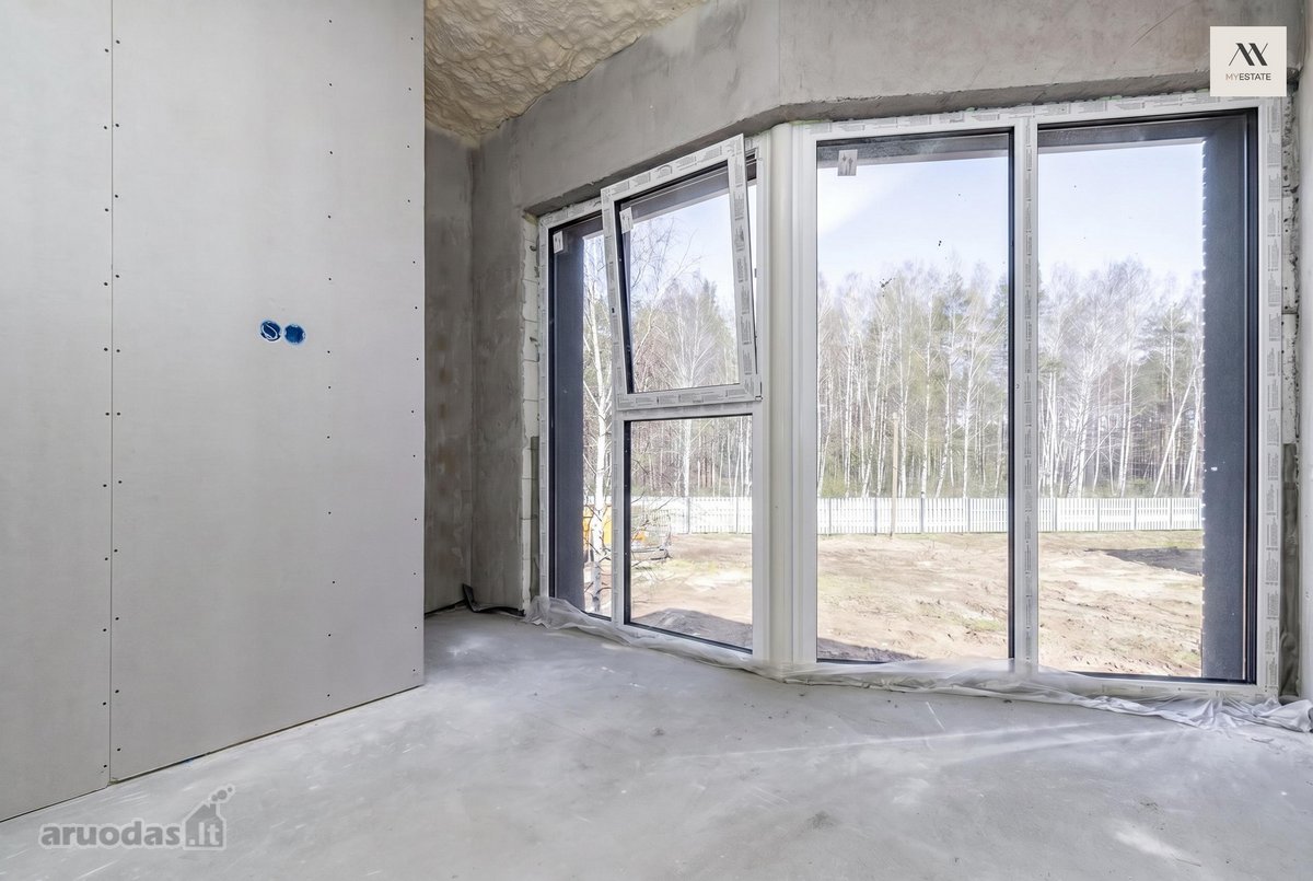 Modernus A++ klasės kotedžas Palangoje – - nuotraukos Nr. 13