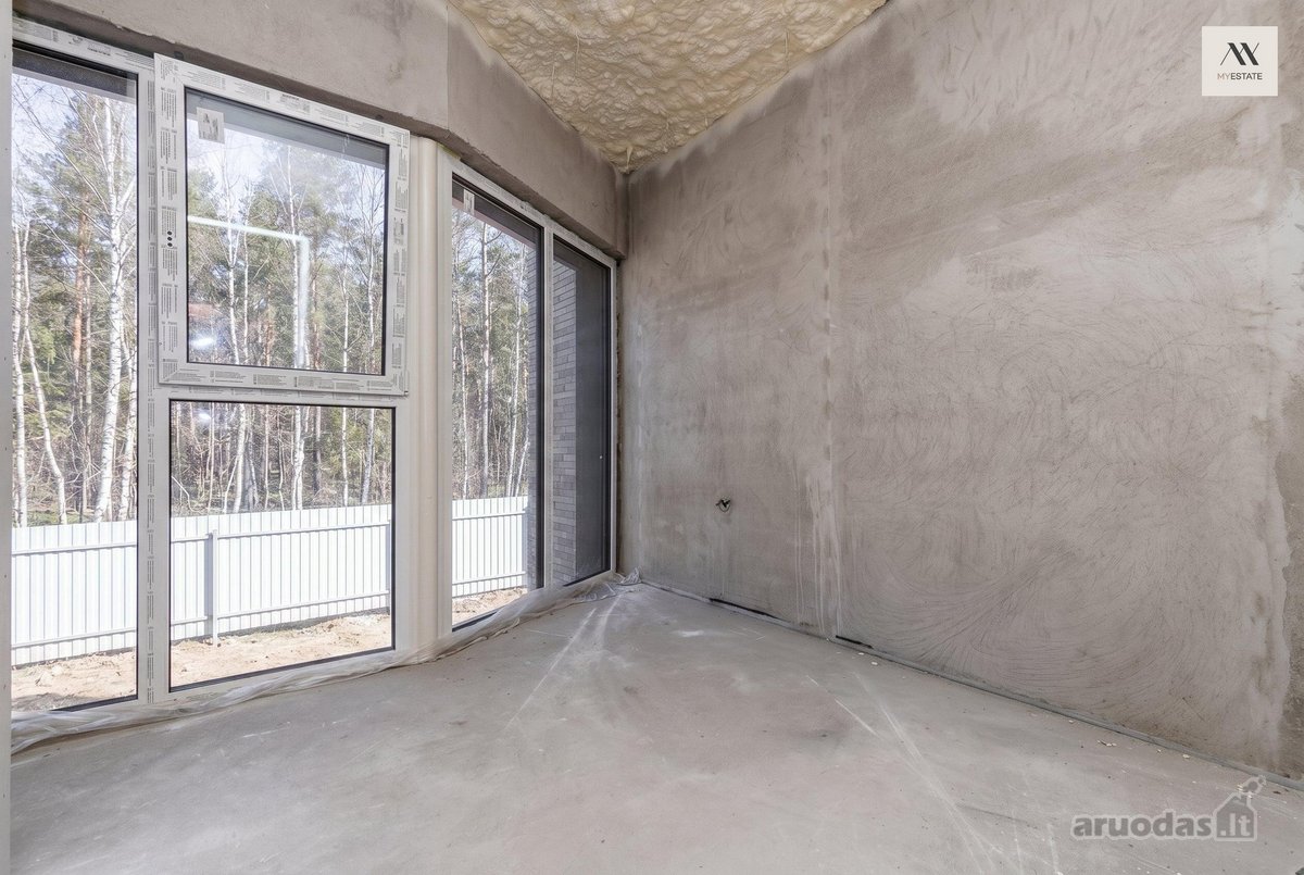 Modernus A++ klasės kotedžas Palangoje – - nuotraukos Nr. 16