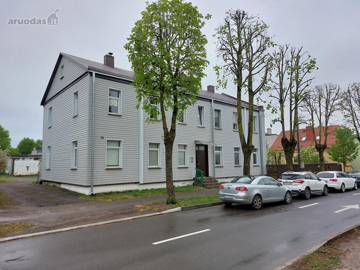 Parduodamas 69 kvadratinių metrų ploto butas
