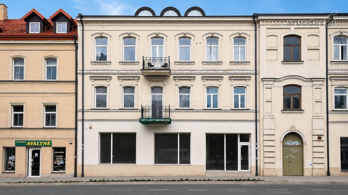 Nuomojamos Komercinės Patalpos Kalvarijų G. 6 - nuotraukos Nr. 2