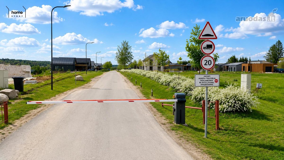 Siūlome Jums namus Vieninteliame tokiame - nuotraukos Nr. 6