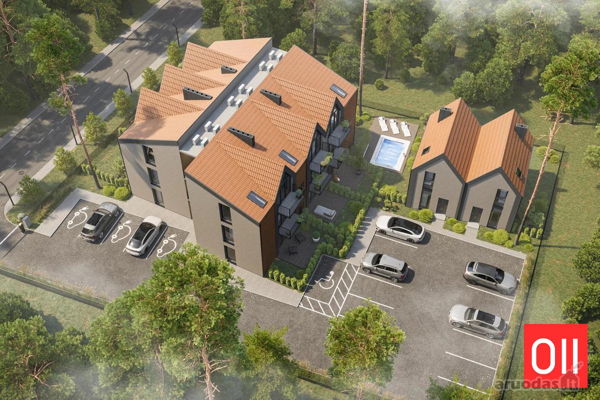 Parduodamas Kotedžas „Vaivos Kasos 2“ - nuotraukos Nr. 7