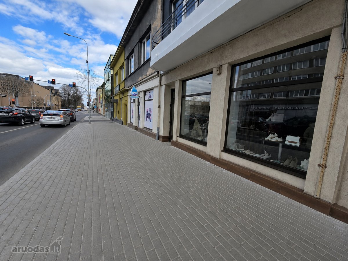 Išnuomojamos komercinės paskirties patalpos - nuotraukos Nr. 3