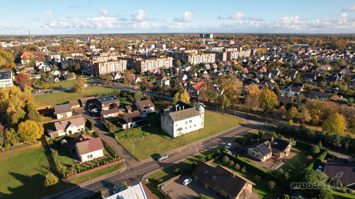 Investicinis Projektas Šilutėje – Strateginė - nuotraukos Nr. 4
