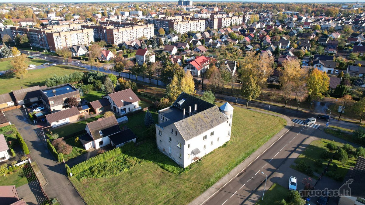 Investicinis Projektas Šilutėje – Strateginė - nuotraukos Nr. 5