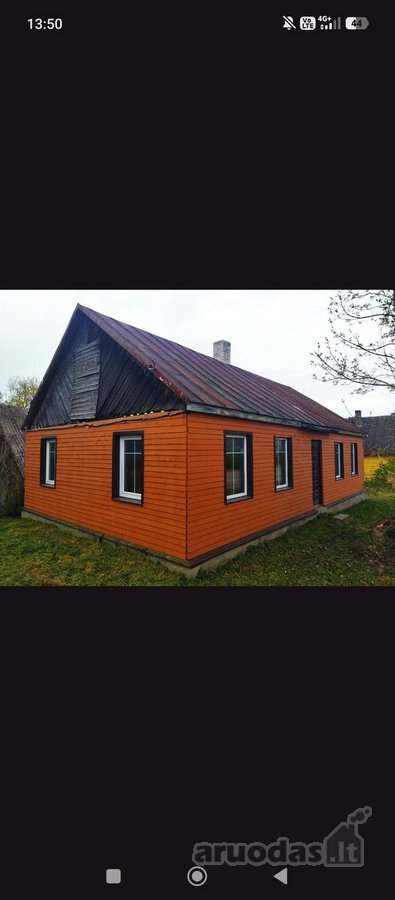 Atlikti sklypo kadastriniai matavimai. Sienos - nuotraukos Nr. 3