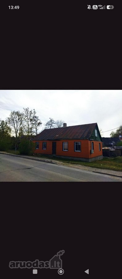 Atlikti sklypo kadastriniai matavimai. Sienos - nuotraukos Nr. 9