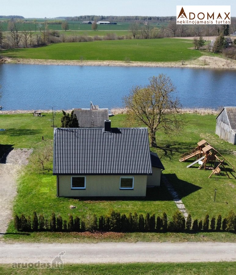 Parduodama Sodyba Kėdainių Rajone Pilionių K,