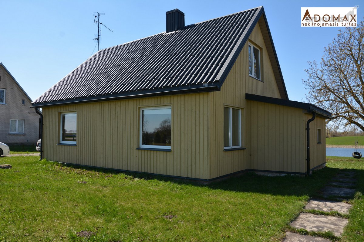Parduodama Sodyba Kėdainių Rajone Pilionių K, - nuotraukos Nr. 2