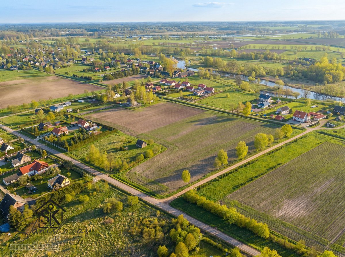 Parduodami Namų Valdos Žemės Sklypai Rusnėje, - nuotraukos Nr. 10