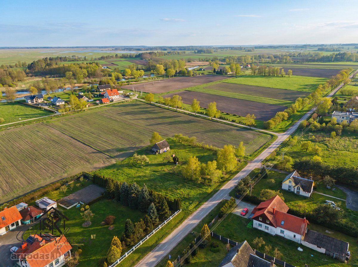 Parduodami Namų Valdos Žemės Sklypai Rusnėje, - nuotraukos Nr. 12