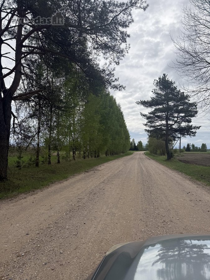 Parduodamas išskirtinis 2,67ha sklypas - nuotraukos Nr. 2