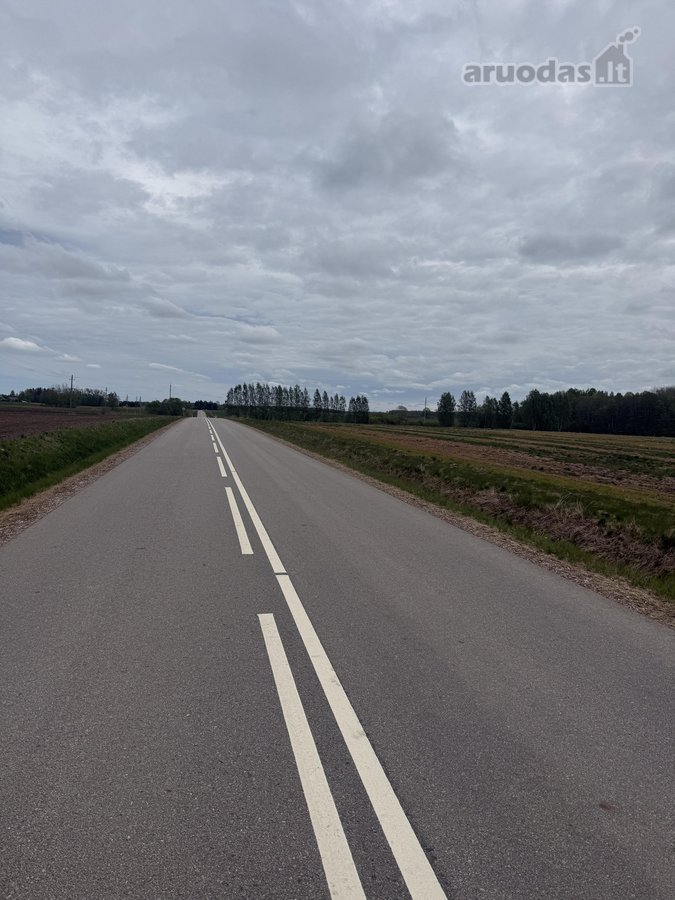 Parduodamas 4,10ha žemės ūkio paskirties - nuotraukos Nr. 8