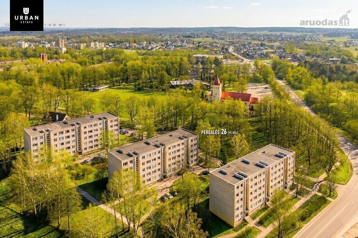 Naujai, Moderniai Ir Kokybiškai Įrengtas - nuotraukos Nr. 18