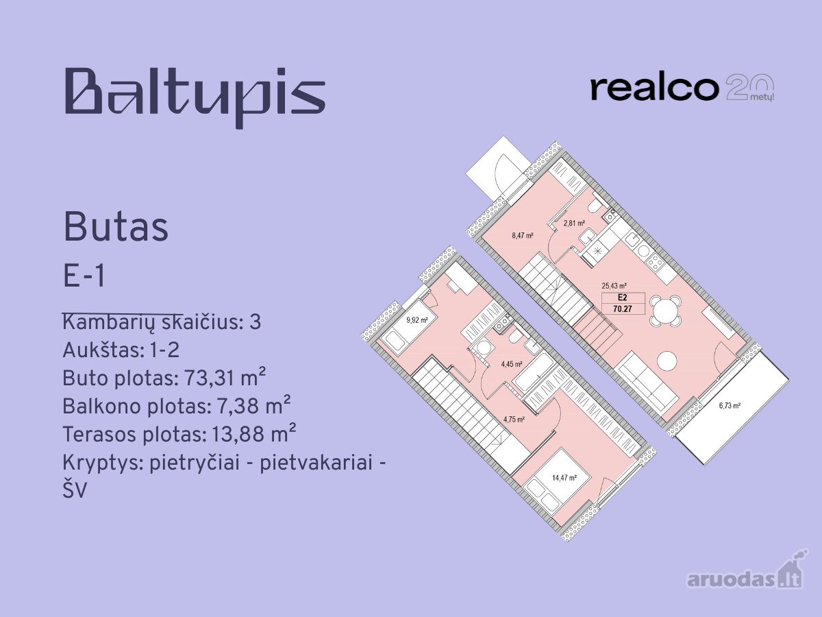 Raktai į Jūsų svajonių namus – iš karto! - nuotraukos Nr. 2