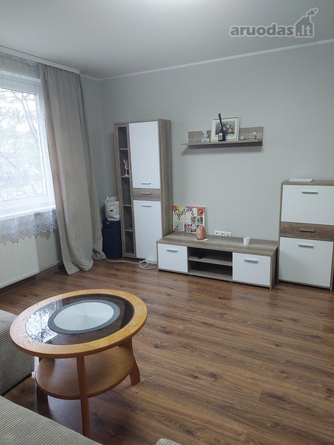 Išnuomojamas kambarys dveju kambarių bute. - nuotraukos Nr. 2