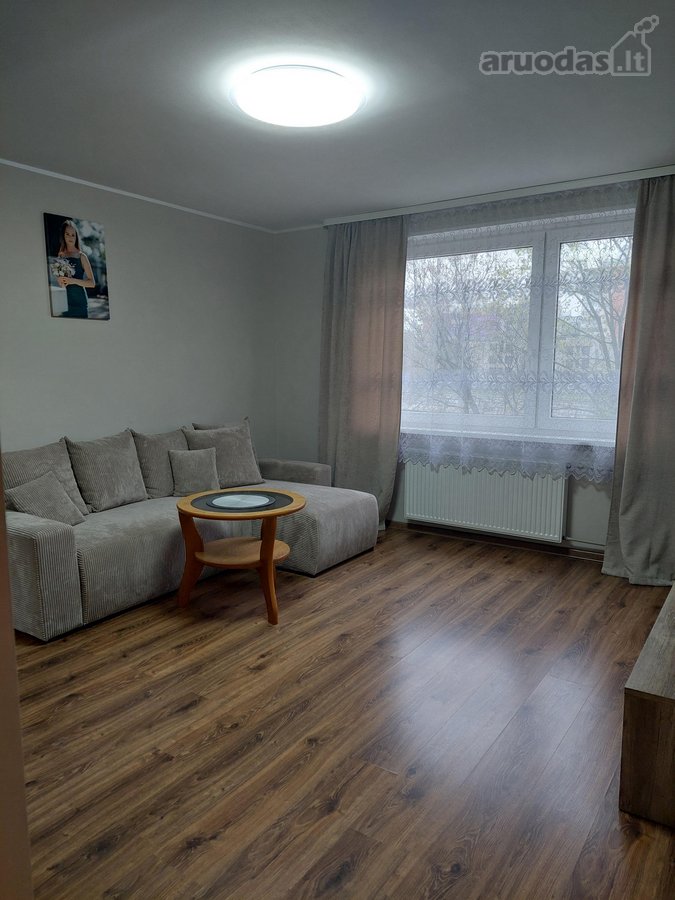 Išnuomojamas kambarys dveju kambarių bute. - nuotraukos Nr. 4