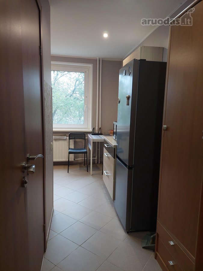 Išnuomojamas kambarys dveju kambarių bute. - nuotraukos Nr. 7