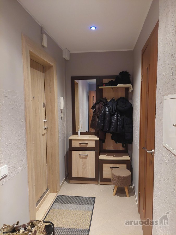 Išnuomojamas kambarys dveju kambarių bute. - nuotraukos Nr. 8