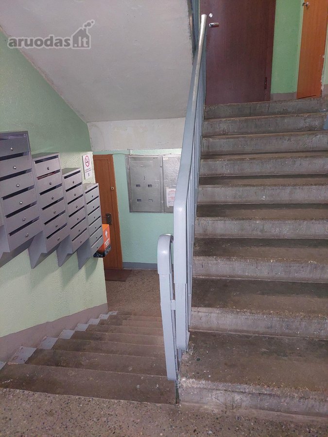 Išnuomojamas kambarys dveju kambarių bute. - nuotraukos Nr. 17