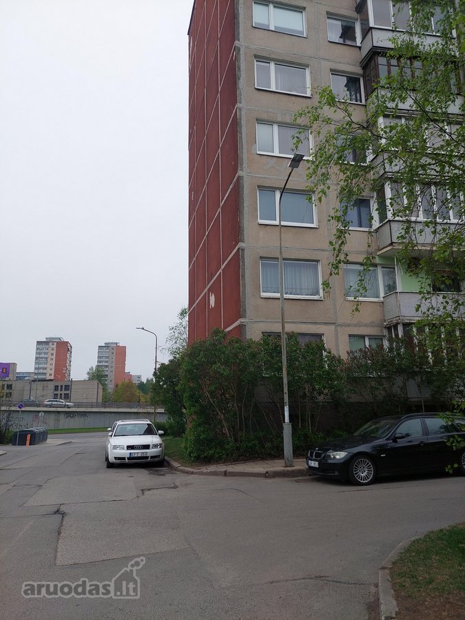 Išnuomojamas kambarys dveju kambarių bute. - nuotraukos Nr. 18