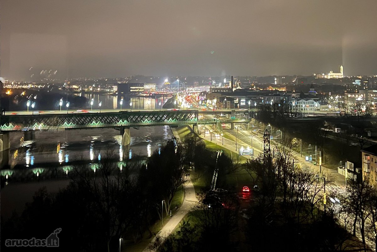 Erdvus Butas Centro Pašonėje - nuotraukos Nr. 7