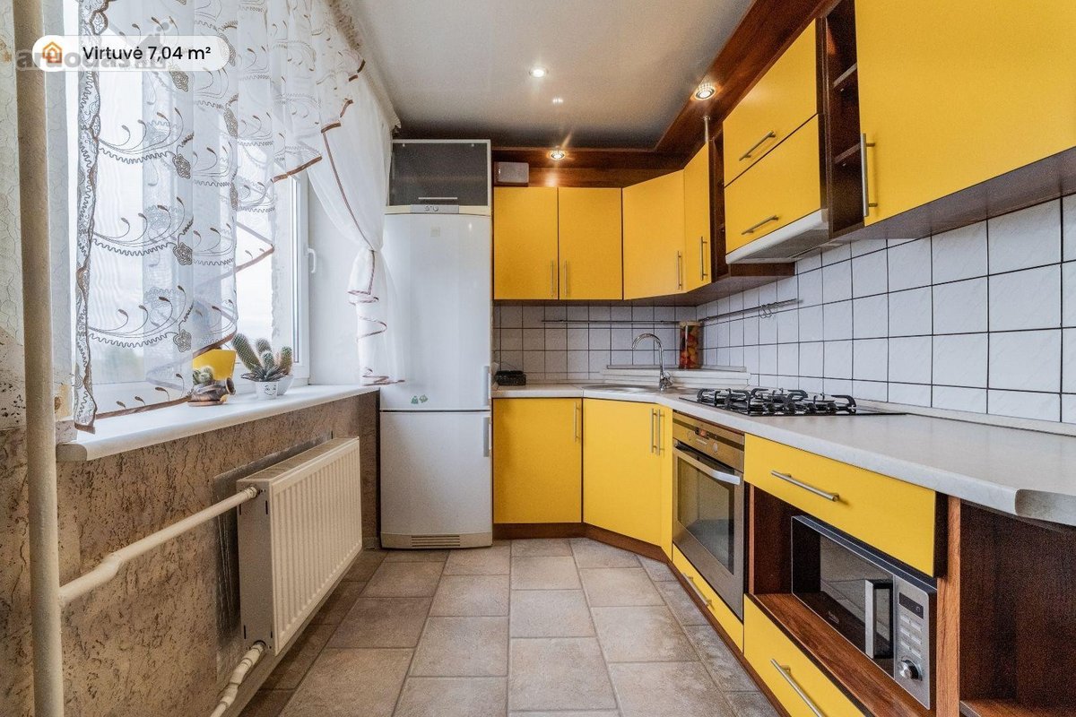 Parduodamas 2 kambarių butas Vaižganto g. 58b - nuotraukos Nr. 6