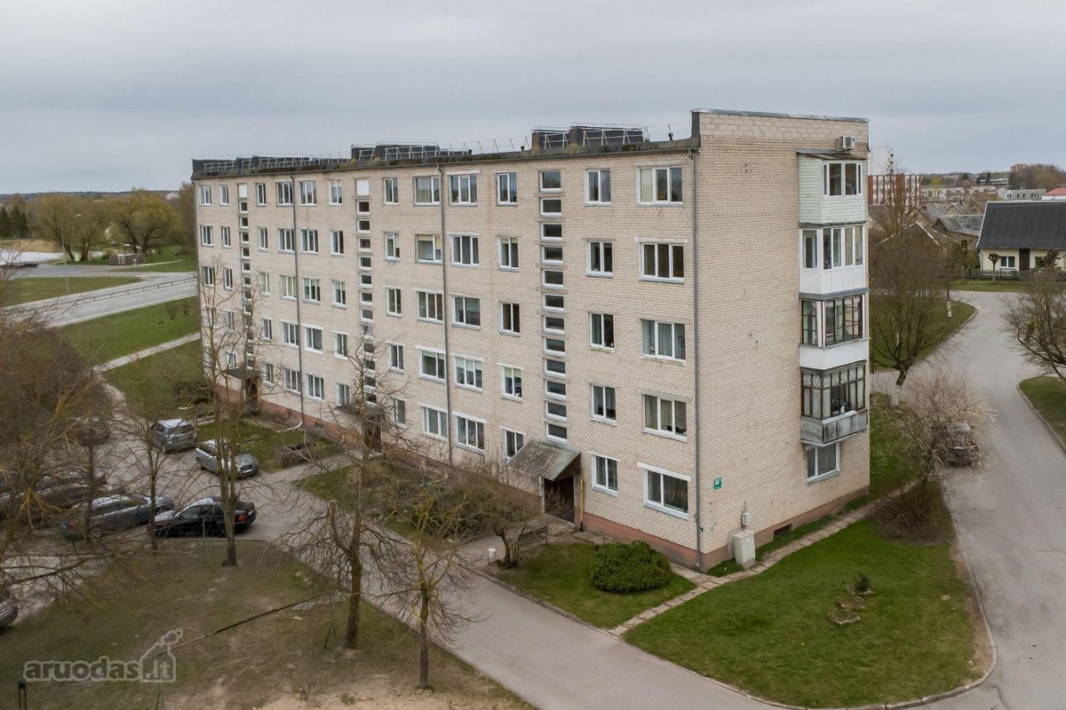 Parduodamas 2 kambarių butas Vaižganto g. 58b - nuotraukos Nr. 18