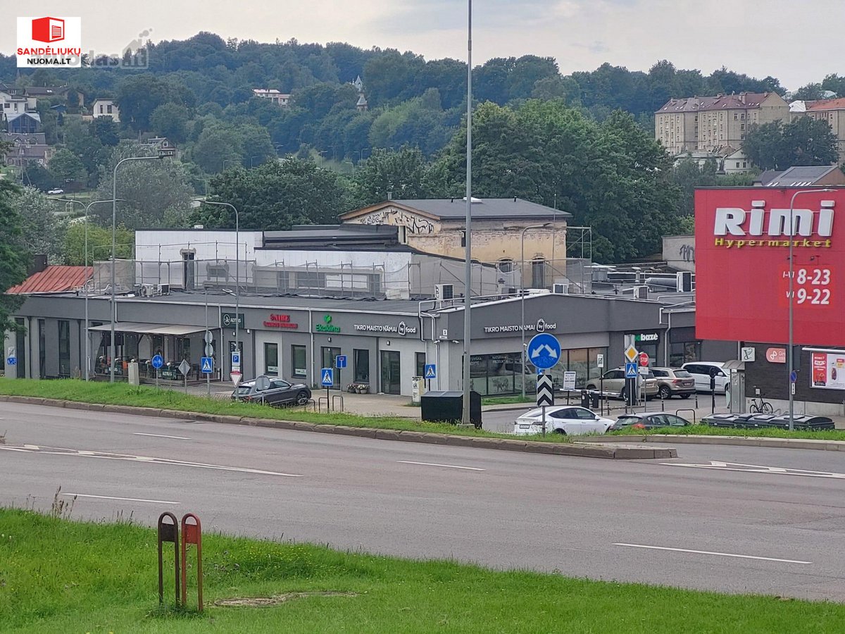 Objekto vieta: Zarasų g. 5, Vilnius (Užupis, - nuotraukos Nr. 20