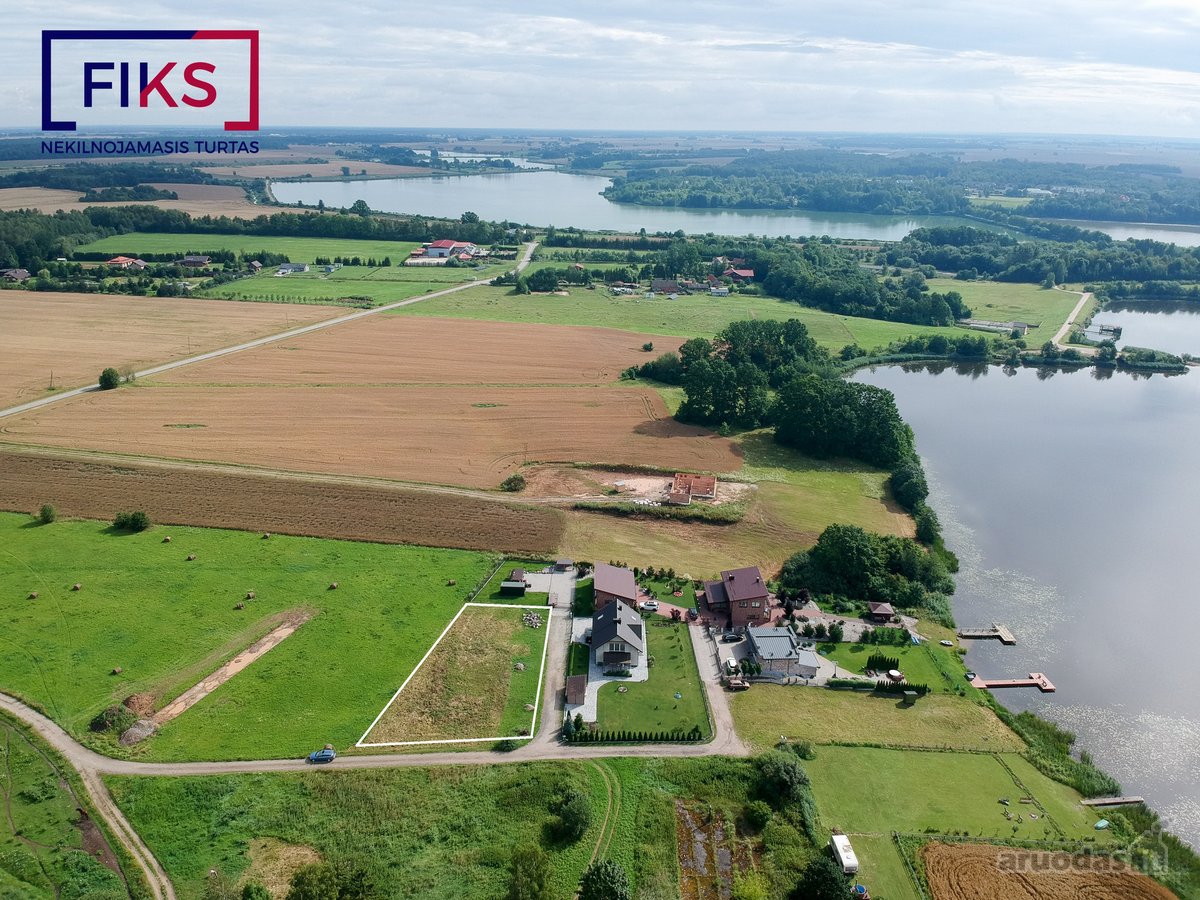 Parduodami Du Besiribojantys Namų Valdos - nuotraukos Nr. 2