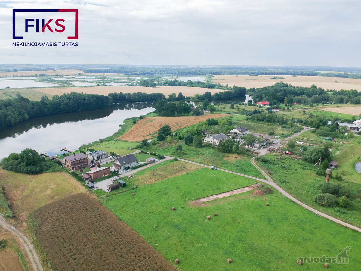 Parduodami Du Besiribojantys Namų Valdos - nuotraukos Nr. 11