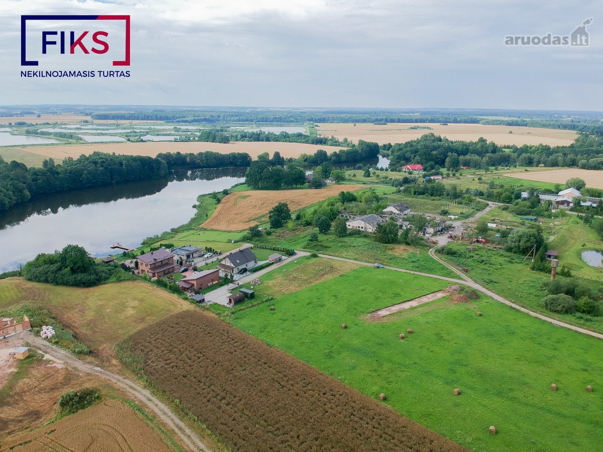 Parduodami Du Besiribojantys Namų Valdos - nuotraukos Nr. 12