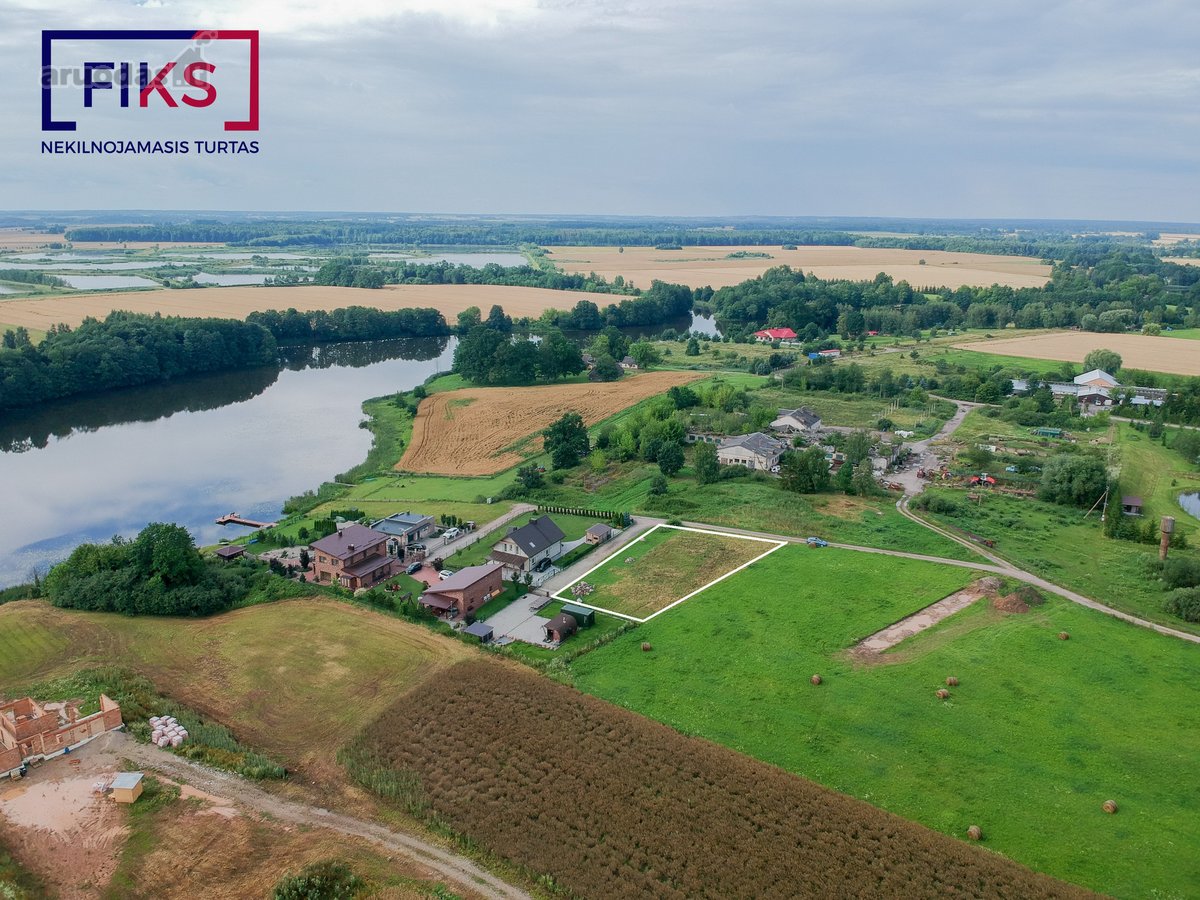 Parduodami Du Besiribojantys Namų Valdos - nuotraukos Nr. 13