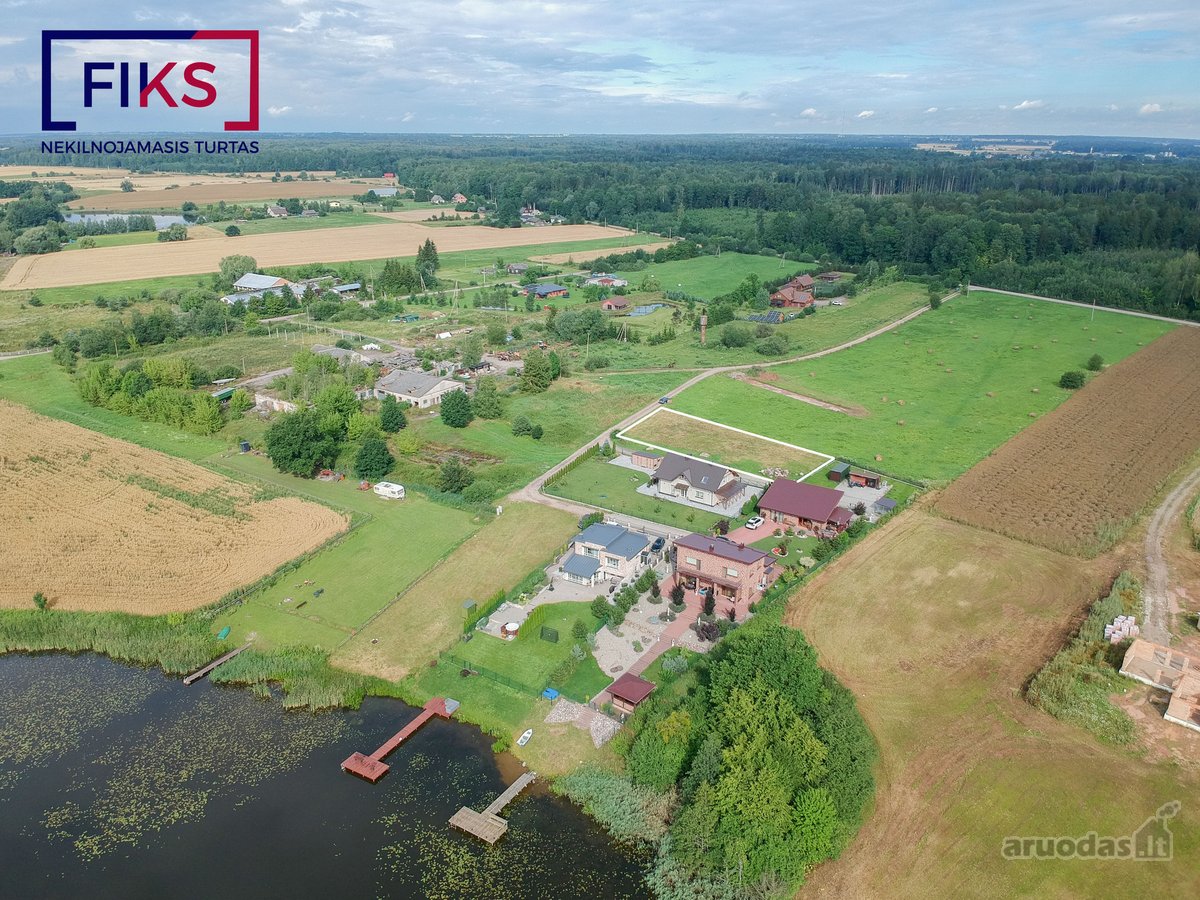 Parduodami Du Besiribojantys Namų Valdos - nuotraukos Nr. 15