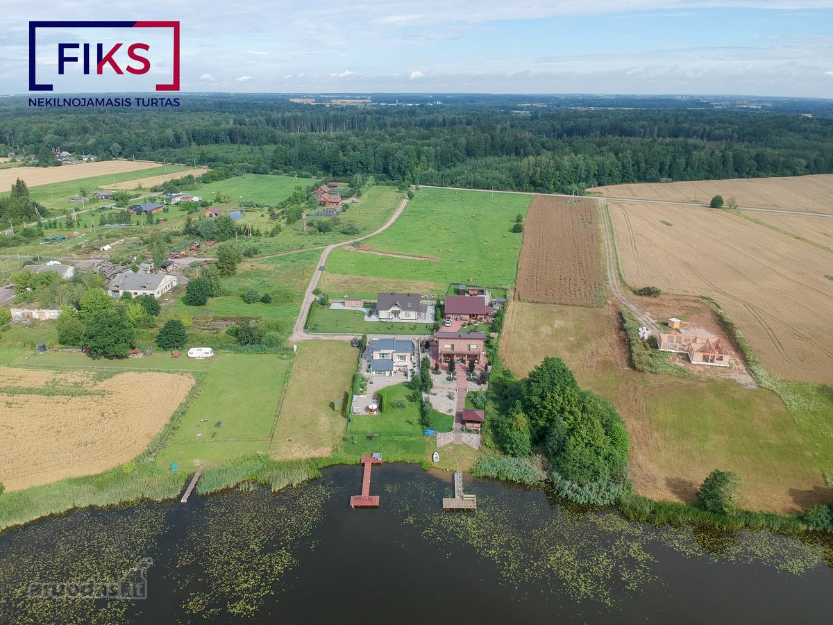 Parduodami Du Besiribojantys Namų Valdos - nuotraukos Nr. 16