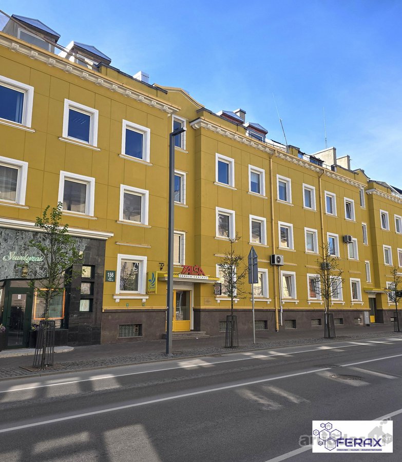Nuomojamos įvairios paskirties patalpos yra - nuotraukos Nr. 11