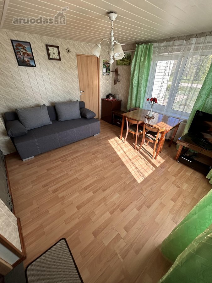 Parduodama Sodyba Su Erdviu Sklypu Kalvarijos - nuotraukos Nr. 7