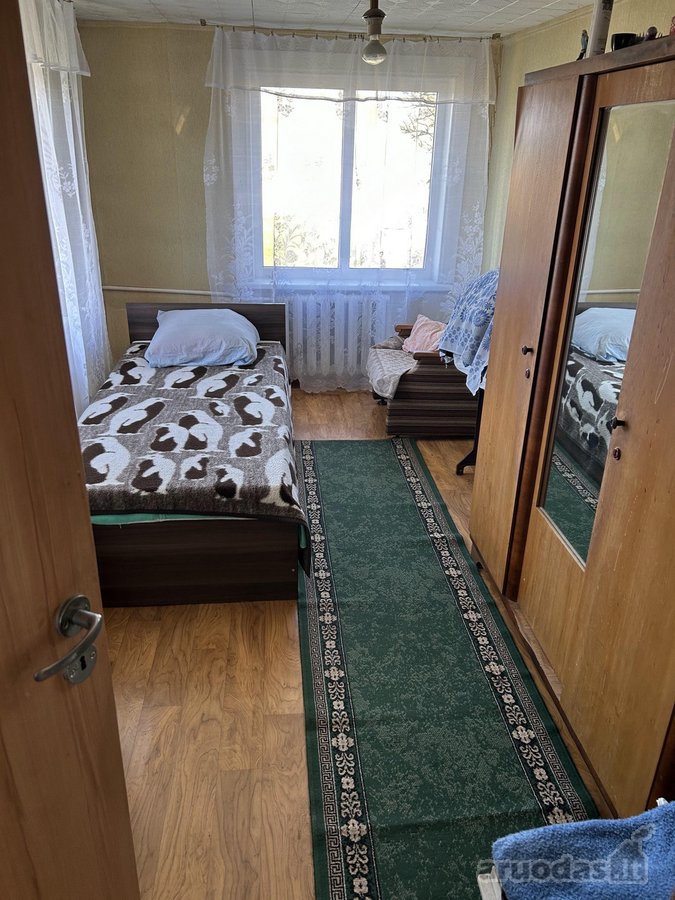 Parduodama Sodyba Su Erdviu Sklypu Kalvarijos - nuotraukos Nr. 9