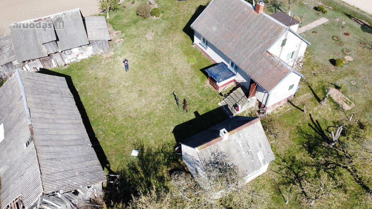 Parduodama Sodyba Su Erdviu Sklypu Kalvarijos - nuotraukos Nr. 2