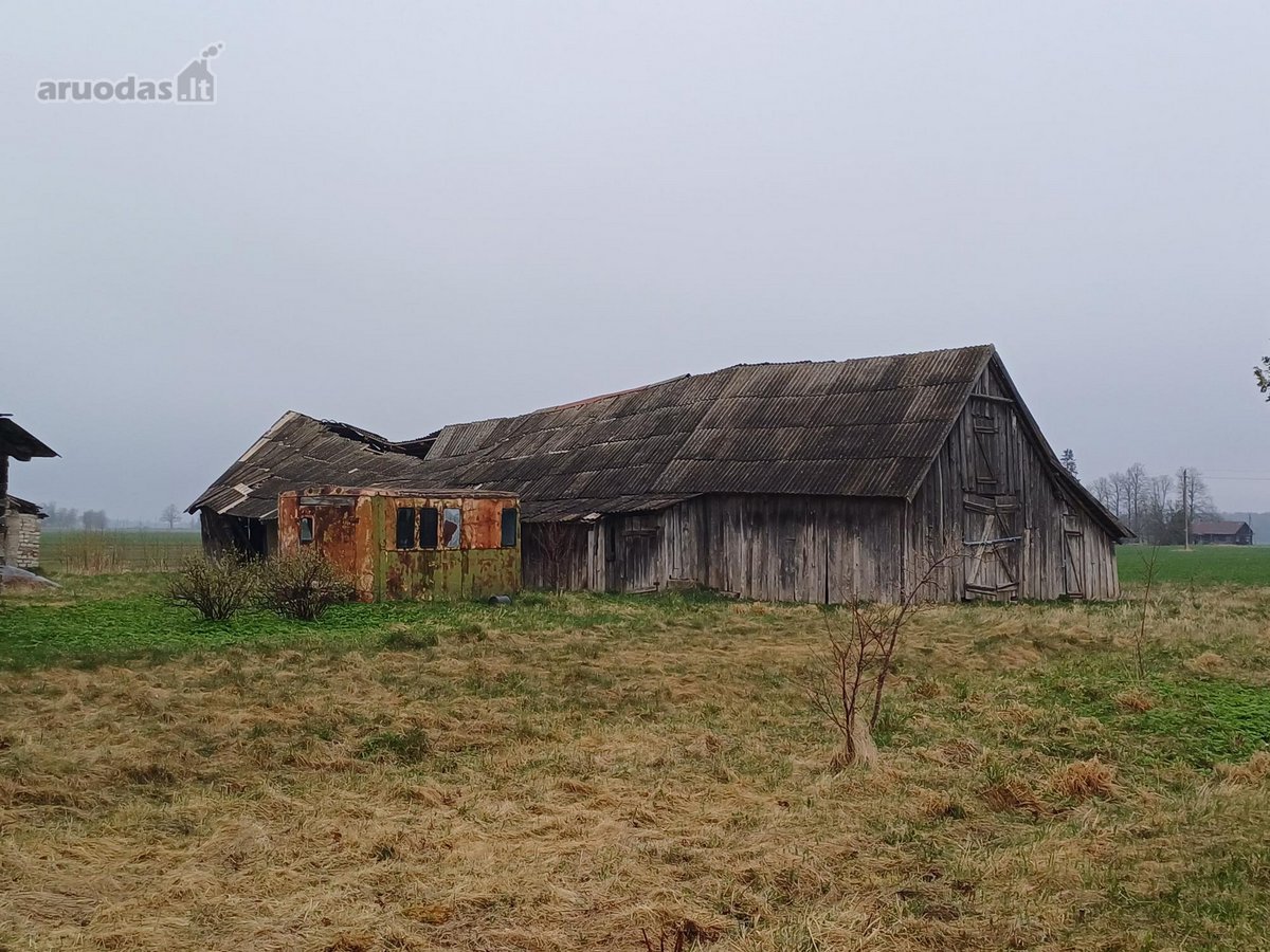 Gyvenamasis namas su žemės sklypu ir - nuotraukos Nr. 18