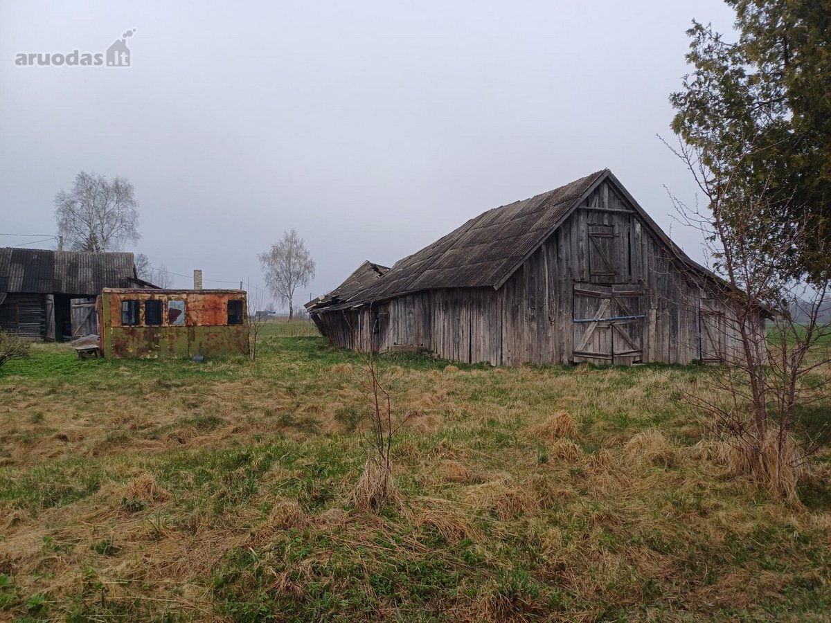 Gyvenamasis namas su žemės sklypu ir - nuotraukos Nr. 19